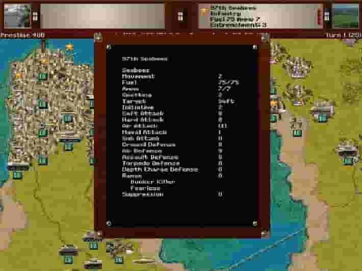 Pacific General screenshot thumbnail screenshot 5