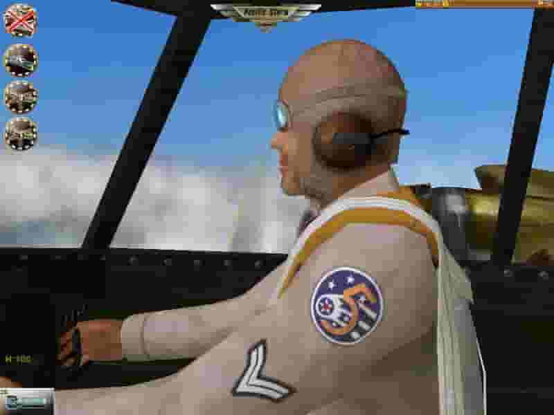 Pacific Storm screenshot thumbnail screenshot 1