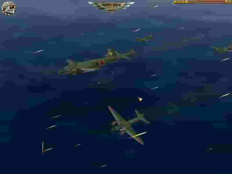 Pacific Storm screenshot thumbnail screenshot 12