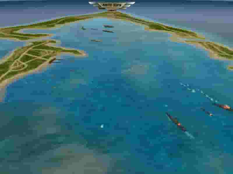 Pacific Storm screenshot thumbnail screenshot 15