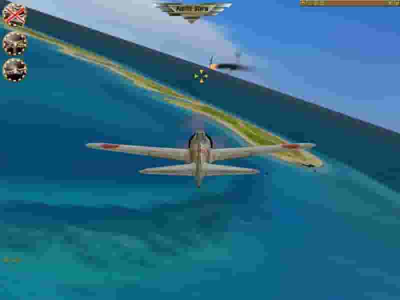 Pacific Storm screenshot thumbnail screenshot 16