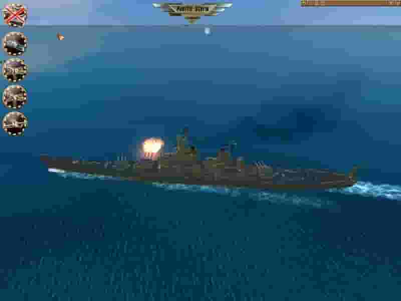 Pacific Storm screenshot thumbnail screenshot 18