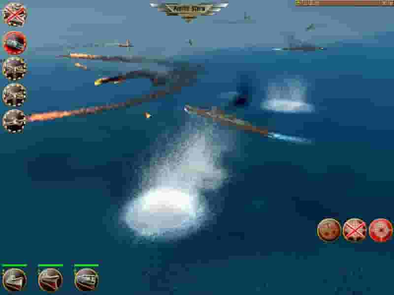 Pacific Storm screenshot thumbnail screenshot 5