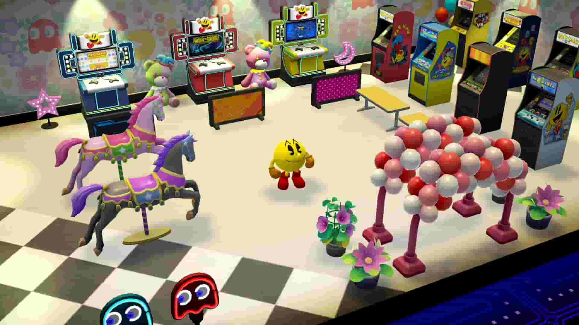 PAC-MAN MUSEUM+ screenshot thumbnail screenshot 0