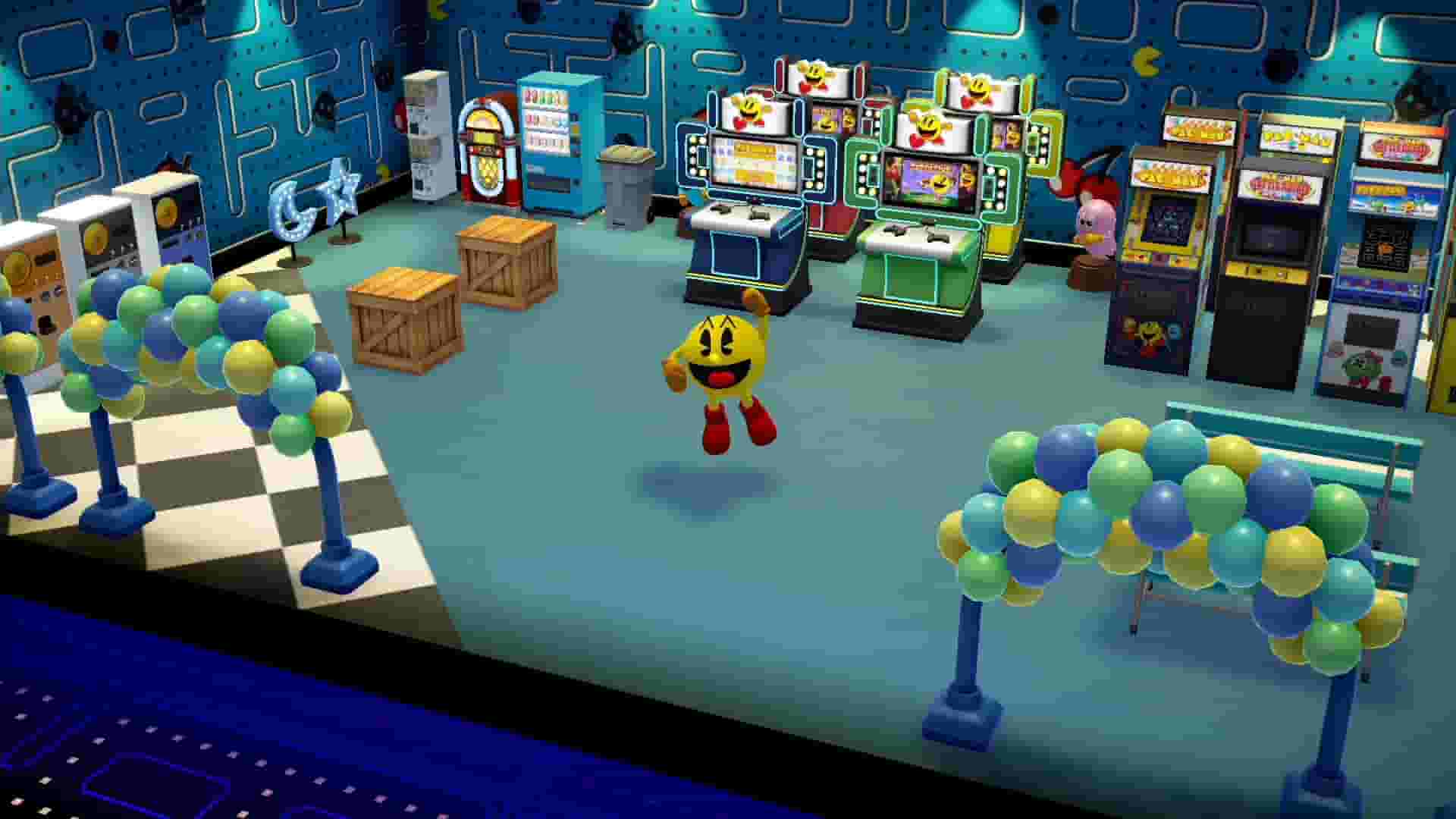 PAC-MAN MUSEUM+ screenshot thumbnail screenshot 2