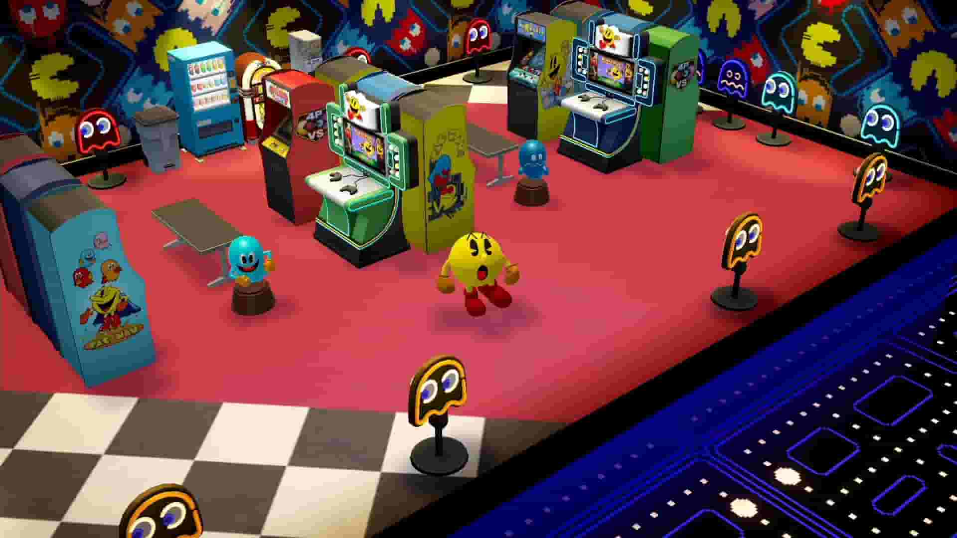 PAC-MAN MUSEUM+ screenshot thumbnail screenshot 4