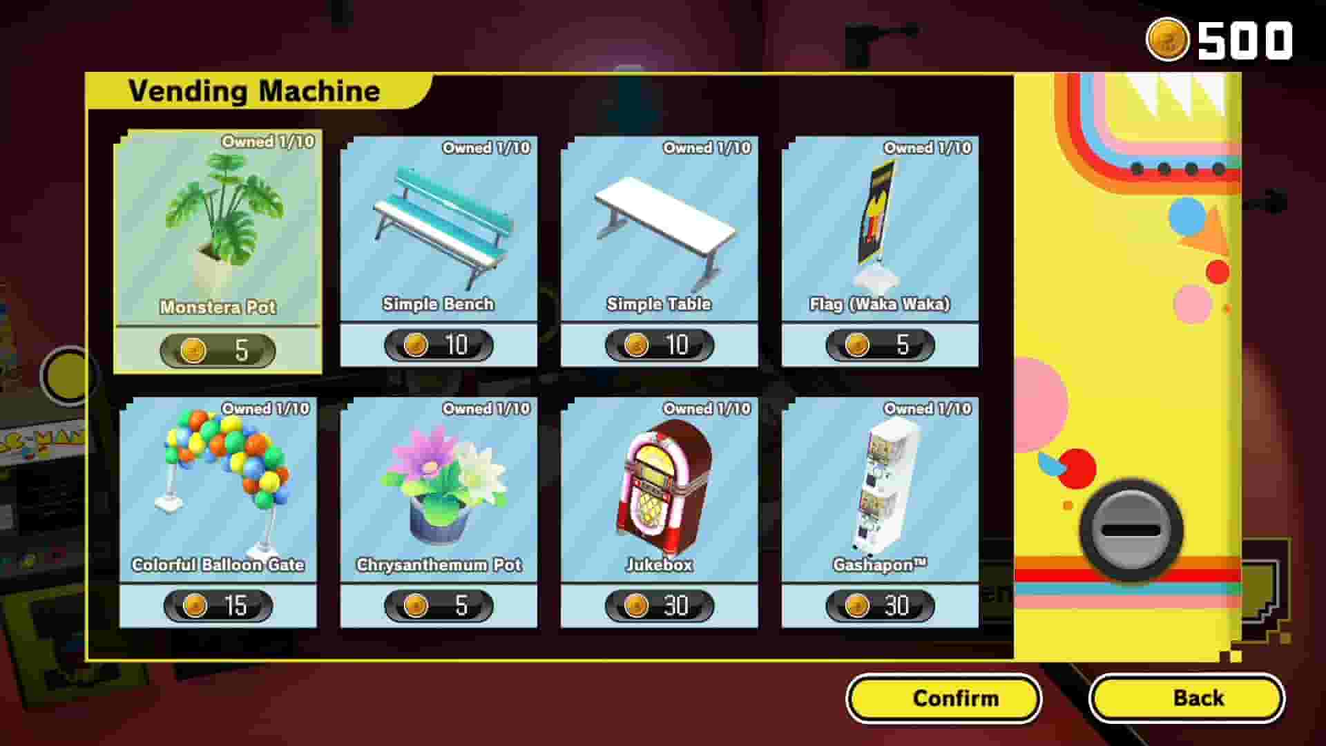 PAC-MAN MUSEUM+ screenshot thumbnail screenshot 7