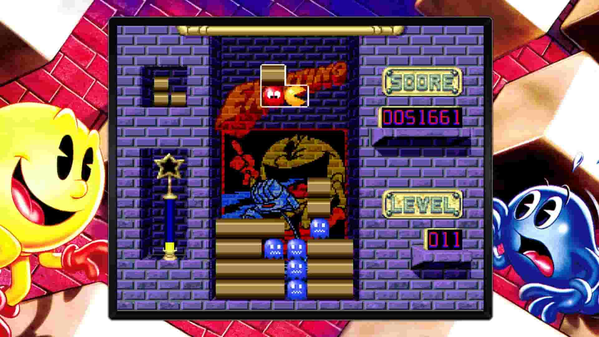 PAC-MAN MUSEUM+ screenshot thumbnail screenshot 8