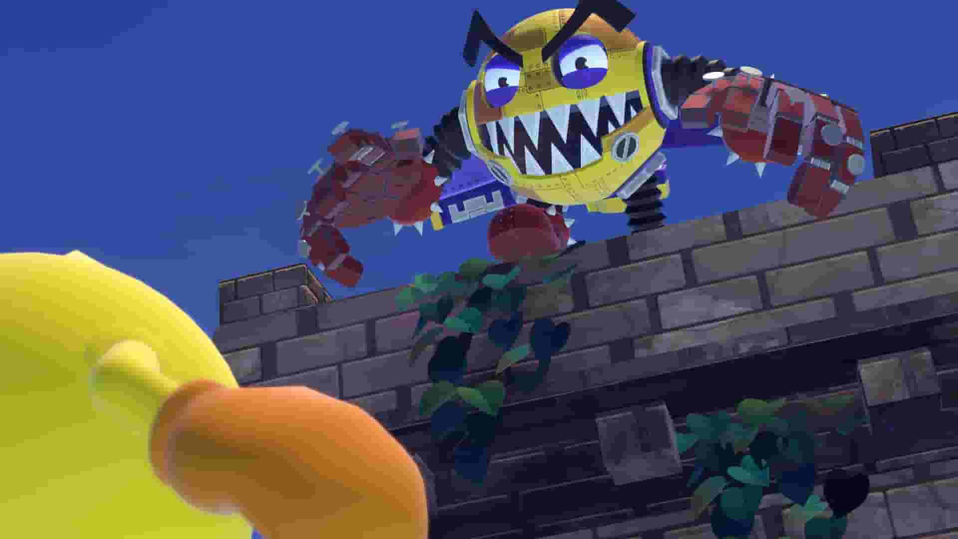PAC-MAN WORLD Re-PAC screenshot thumbnail screenshot 1