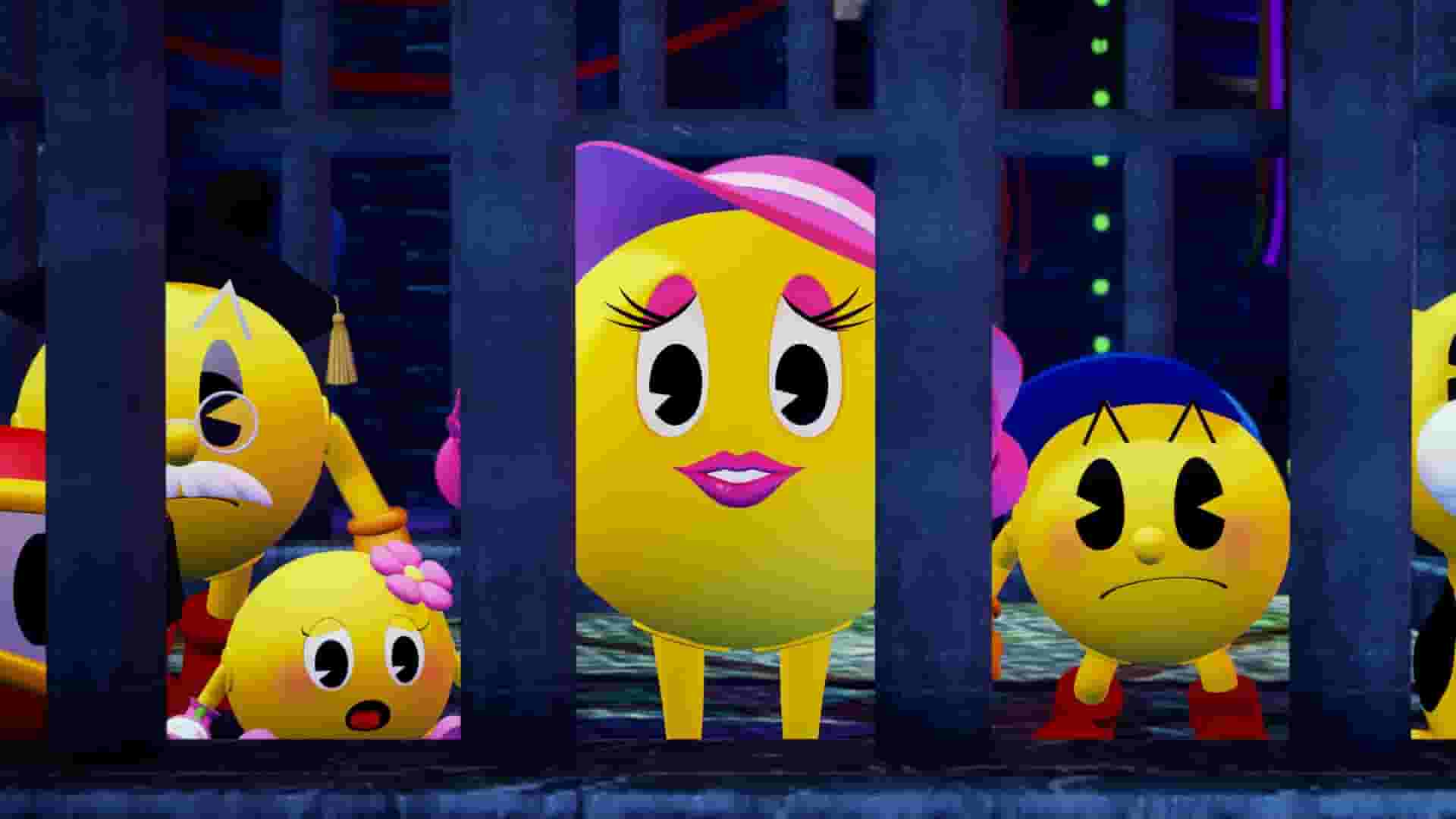 PAC-MAN WORLD Re-PAC screenshot thumbnail screenshot 5