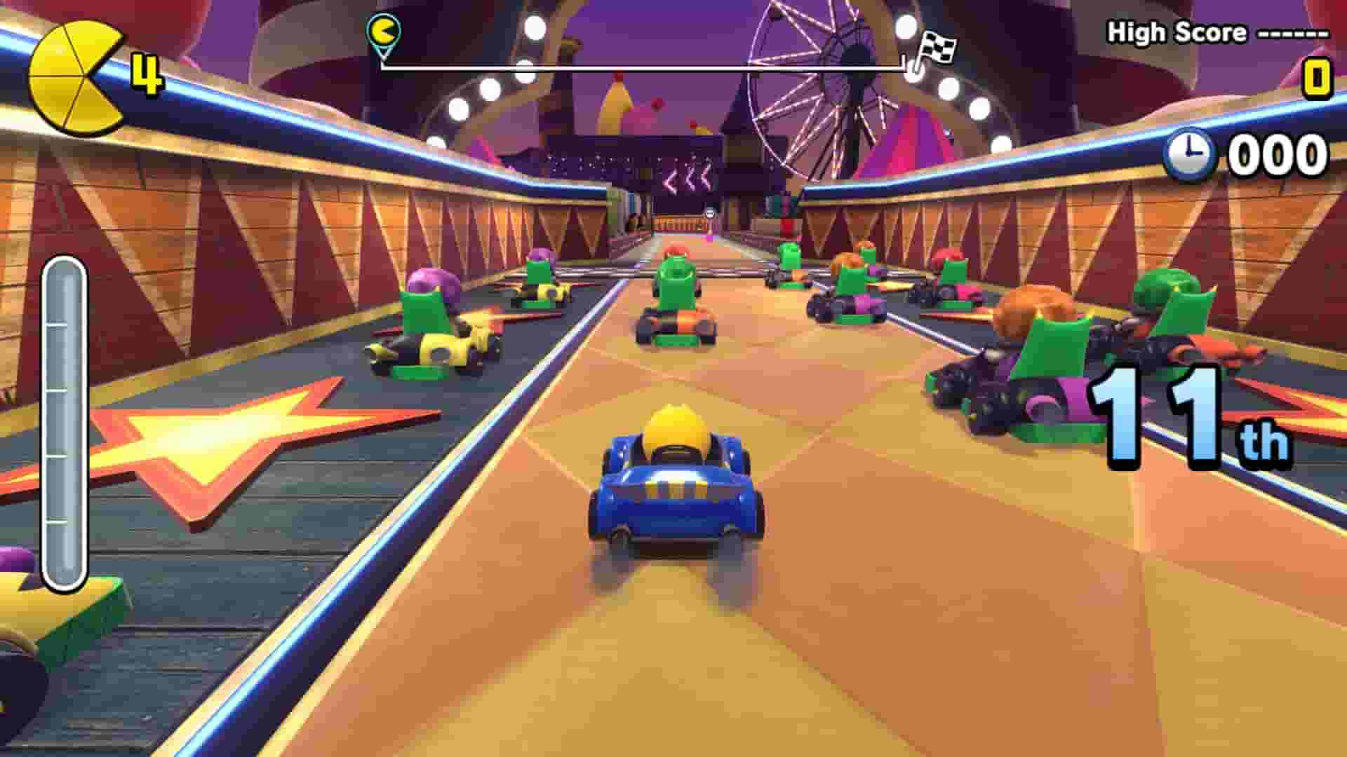 PAC-MAN WORLD Re-PAC screenshot thumbnail screenshot 7