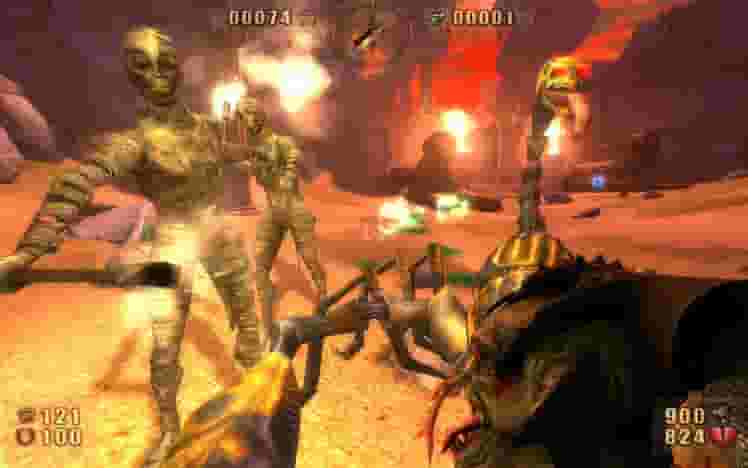 Painkiller Overdose screenshot thumbnail screenshot 8