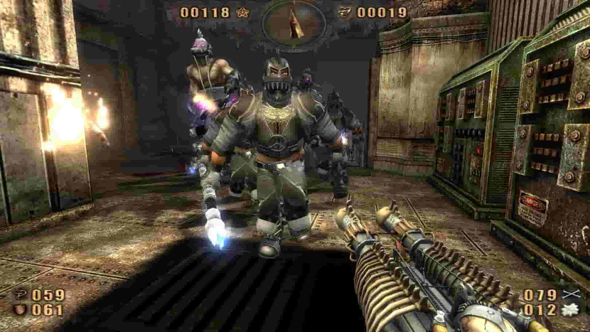 Painkiller Redemption screenshot thumbnail screenshot 0