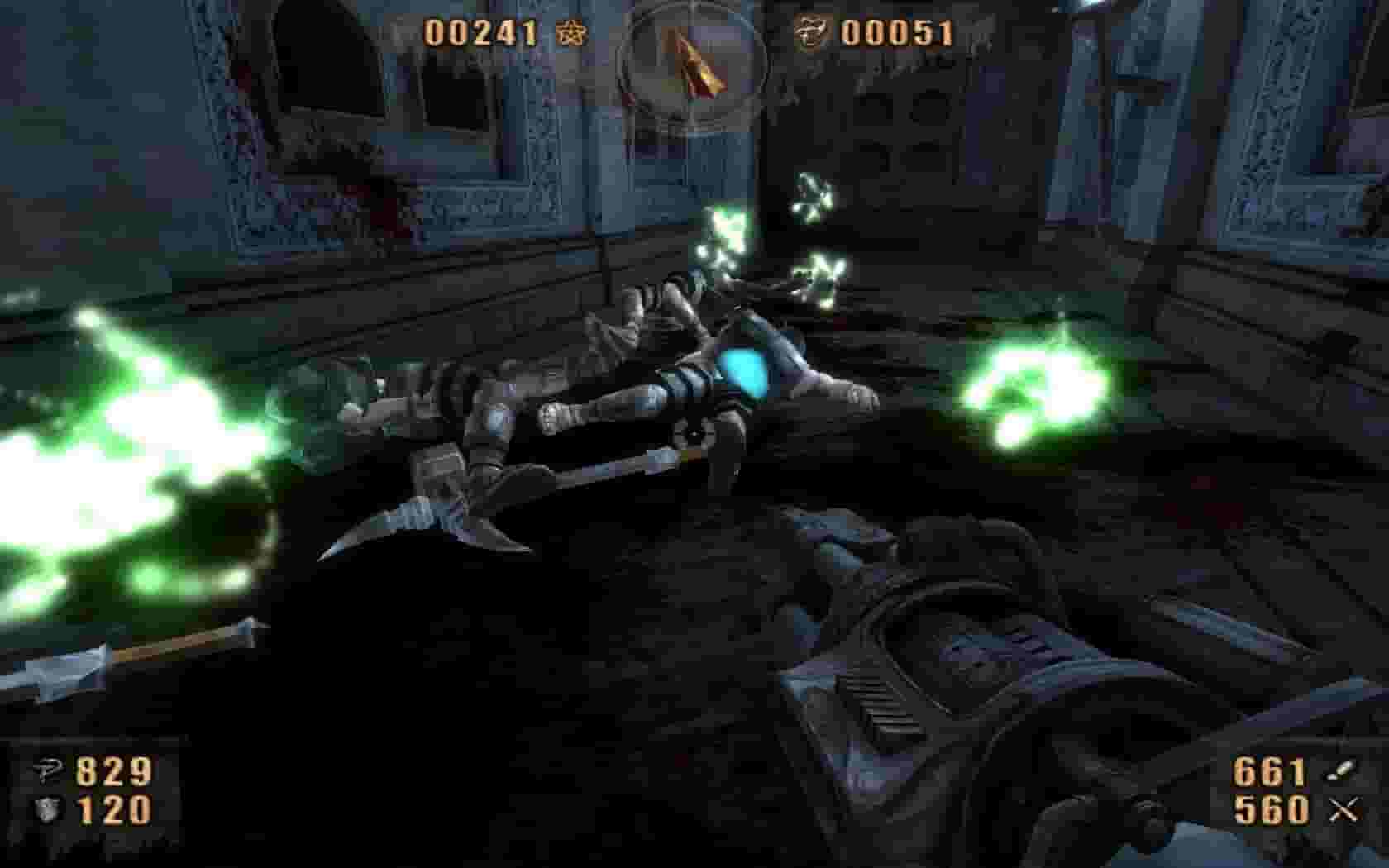 Painkiller Redemption screenshot thumbnail screenshot 10