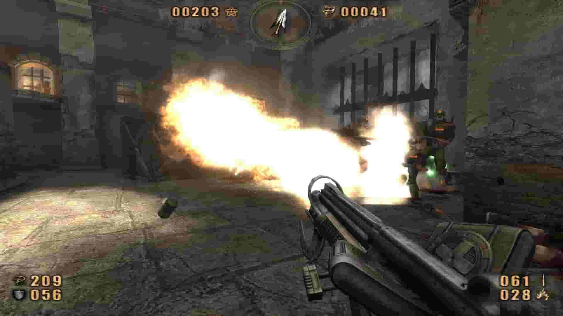 Painkiller Redemption screenshot thumbnail screenshot 17