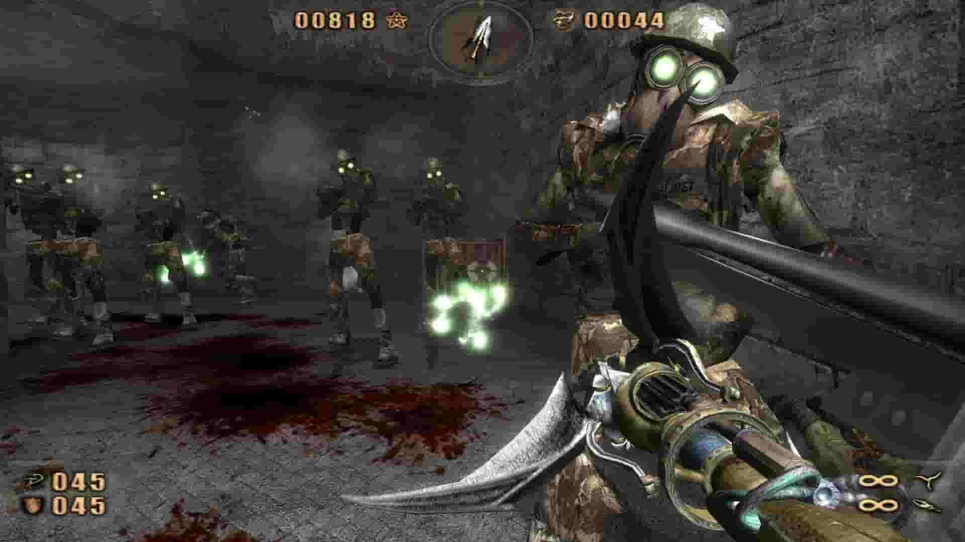 Painkiller Redemption screenshot thumbnail screenshot 18