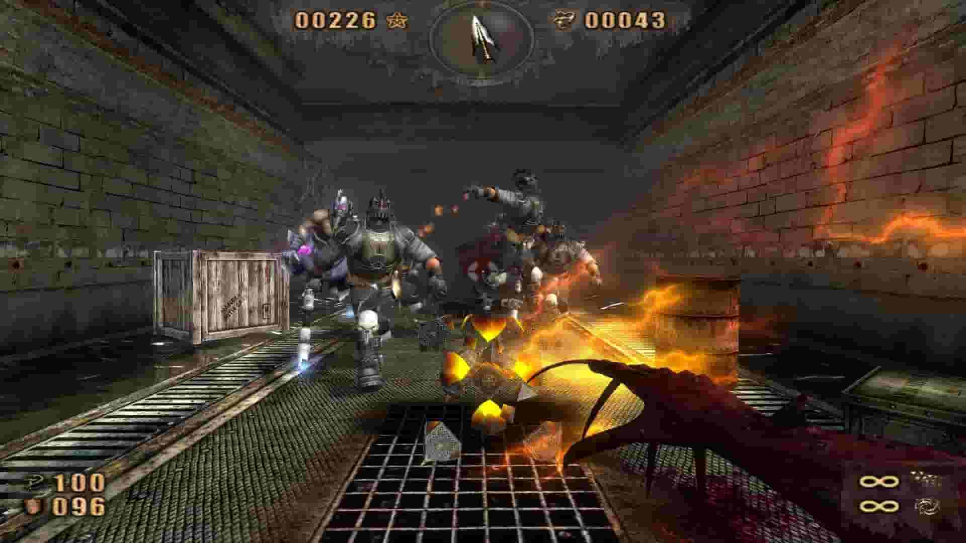 Painkiller Redemption screenshot thumbnail screenshot 19