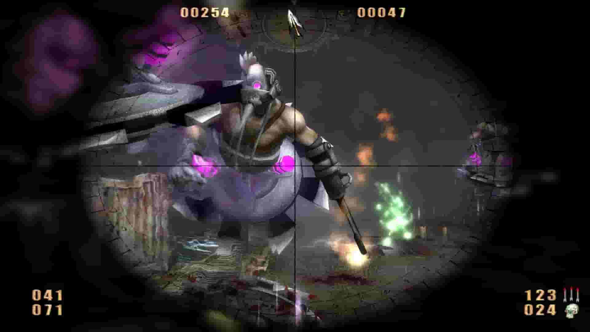 Painkiller Redemption screenshot thumbnail screenshot 20