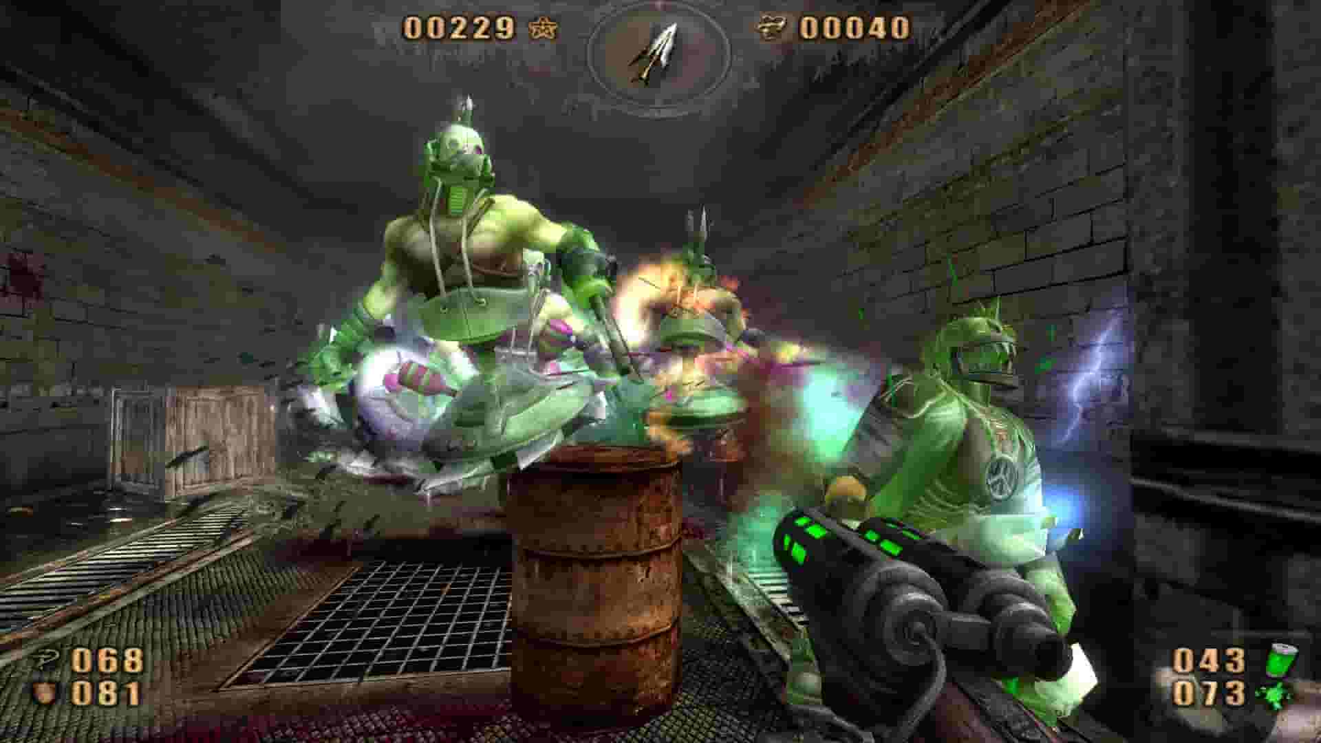 Painkiller Redemption screenshot thumbnail screenshot 21