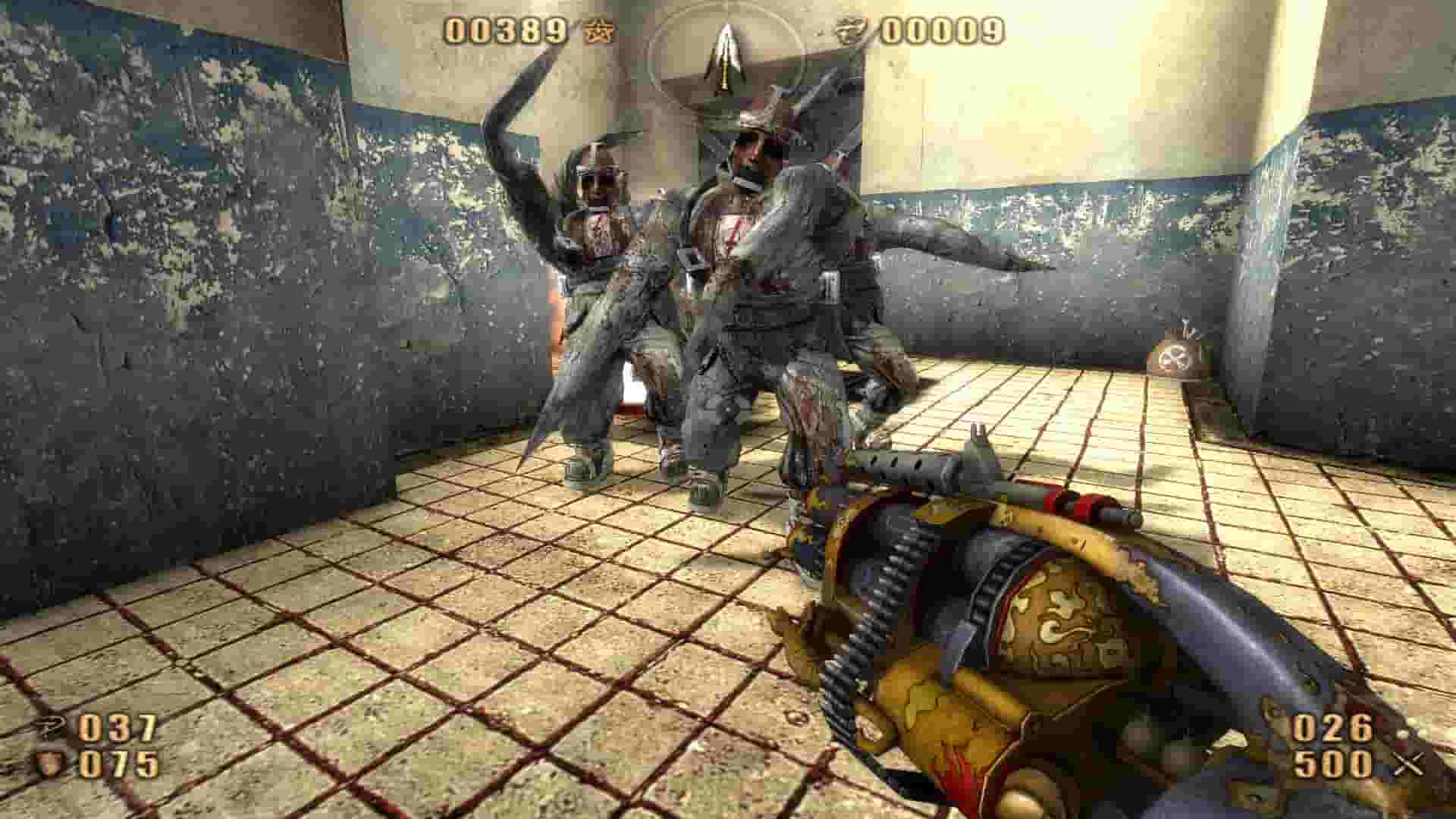 Painkiller Redemption screenshot thumbnail screenshot 25