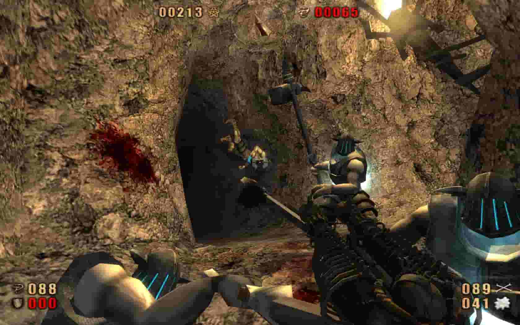 Painkiller Redemption screenshot thumbnail screenshot 4