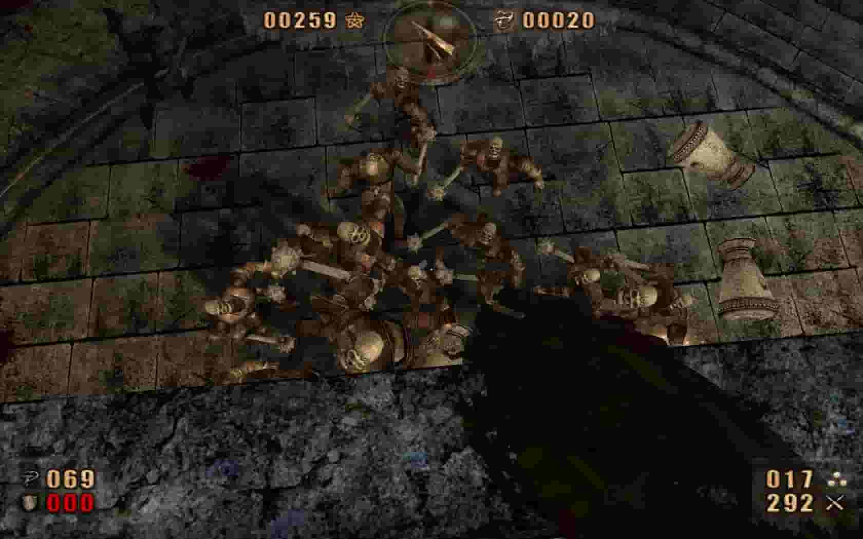 Painkiller Redemption screenshot thumbnail screenshot 6