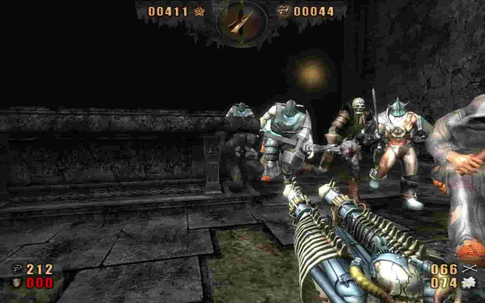 Painkiller Redemption screenshot thumbnail screenshot 7