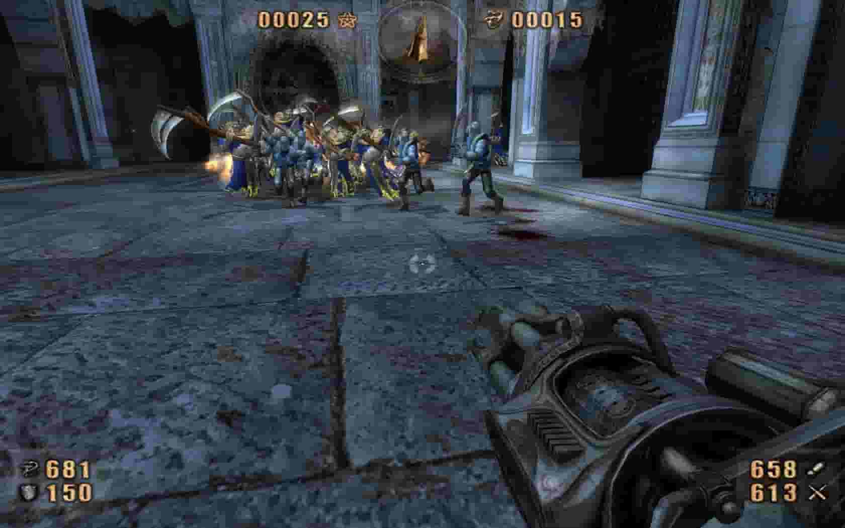 Painkiller Redemption screenshot thumbnail screenshot 9