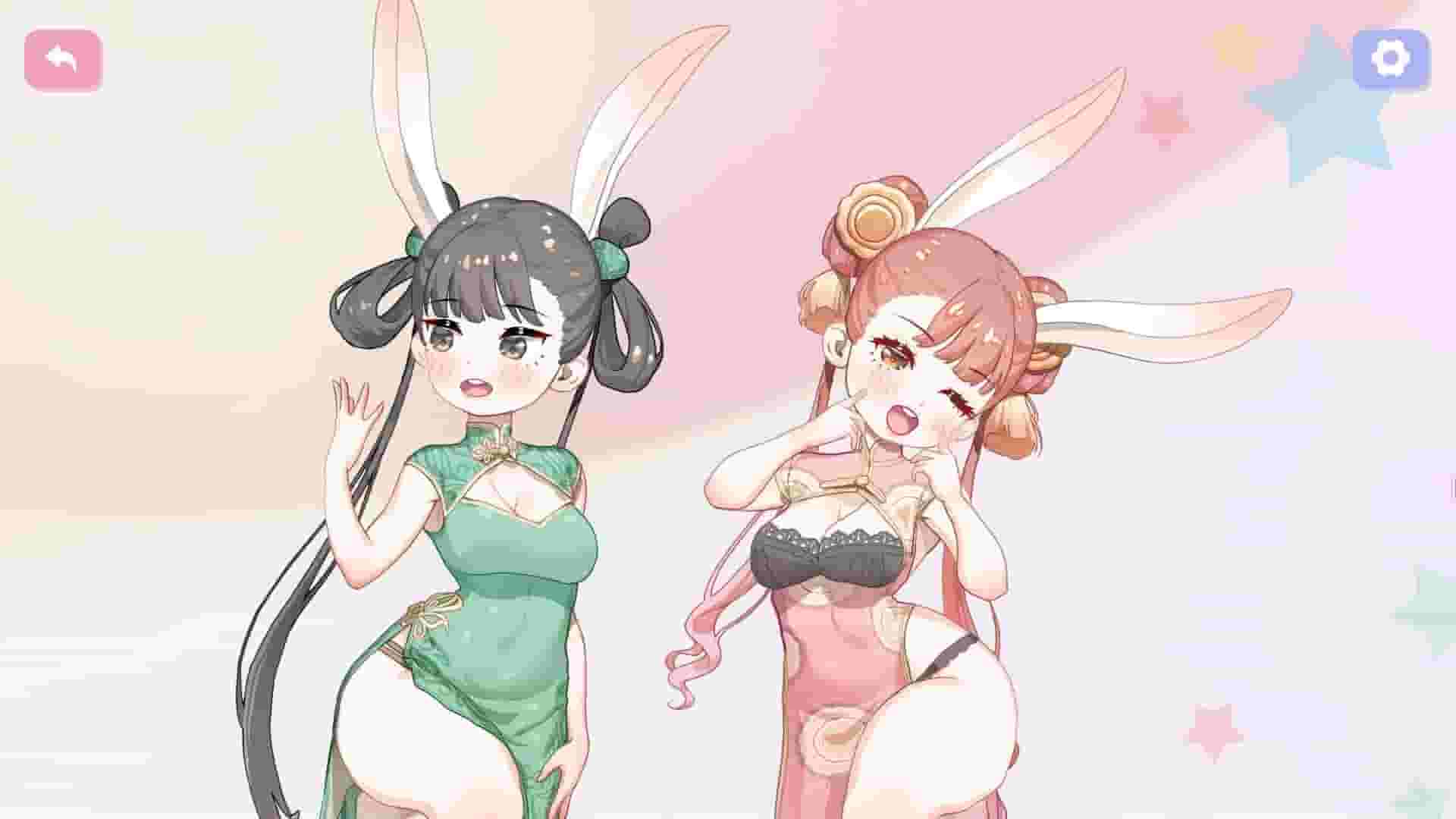 Paint Girl screenshot thumbnail screenshot 1