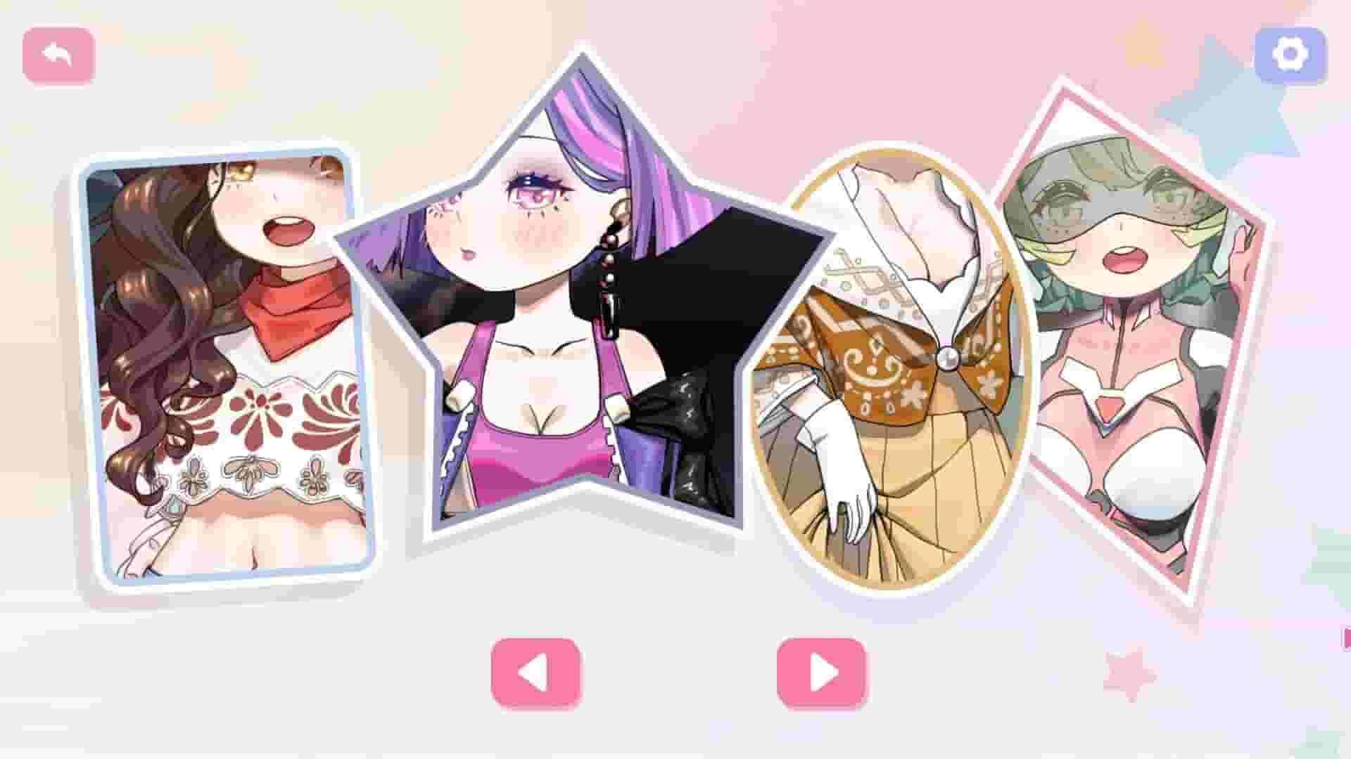 Paint Girl screenshot thumbnail screenshot 2