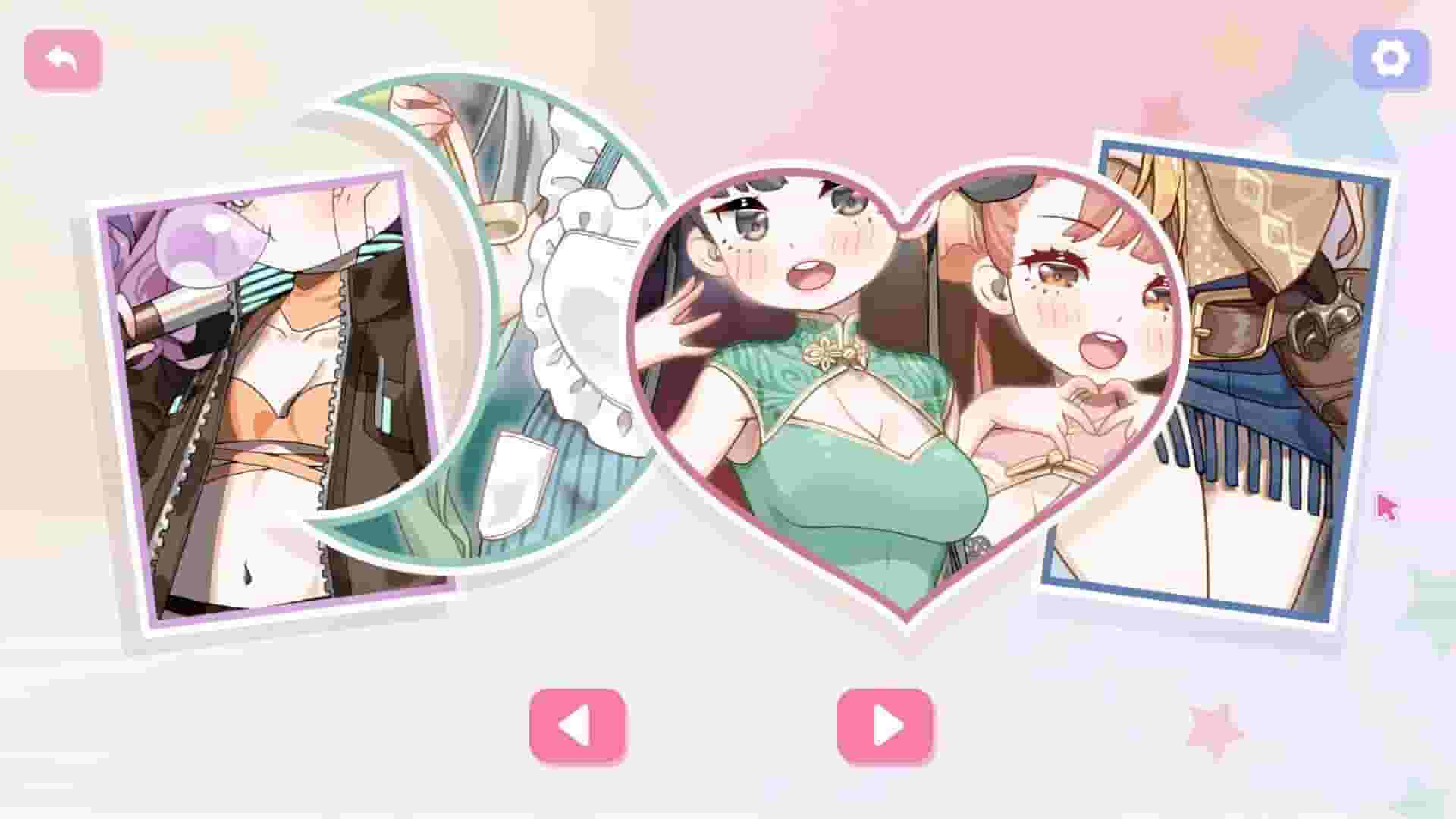 Paint Girl screenshot thumbnail screenshot 3