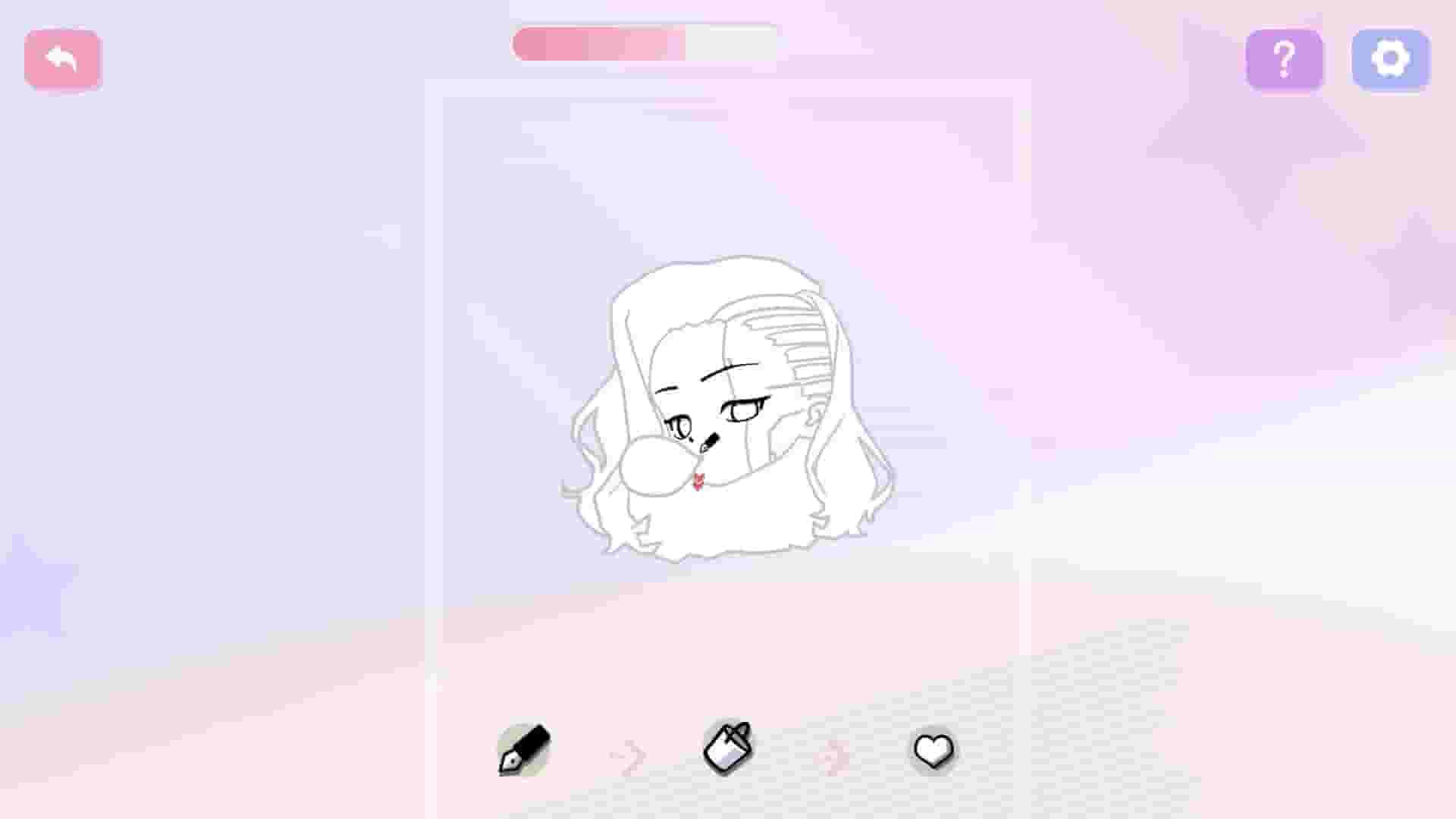 Paint Girl screenshot thumbnail screenshot 4