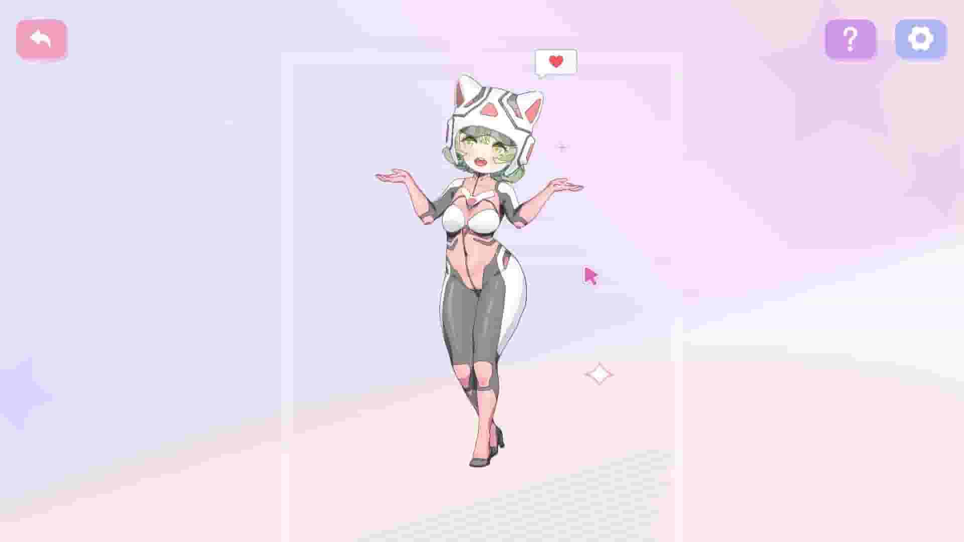 Paint Girl screenshot thumbnail screenshot 5