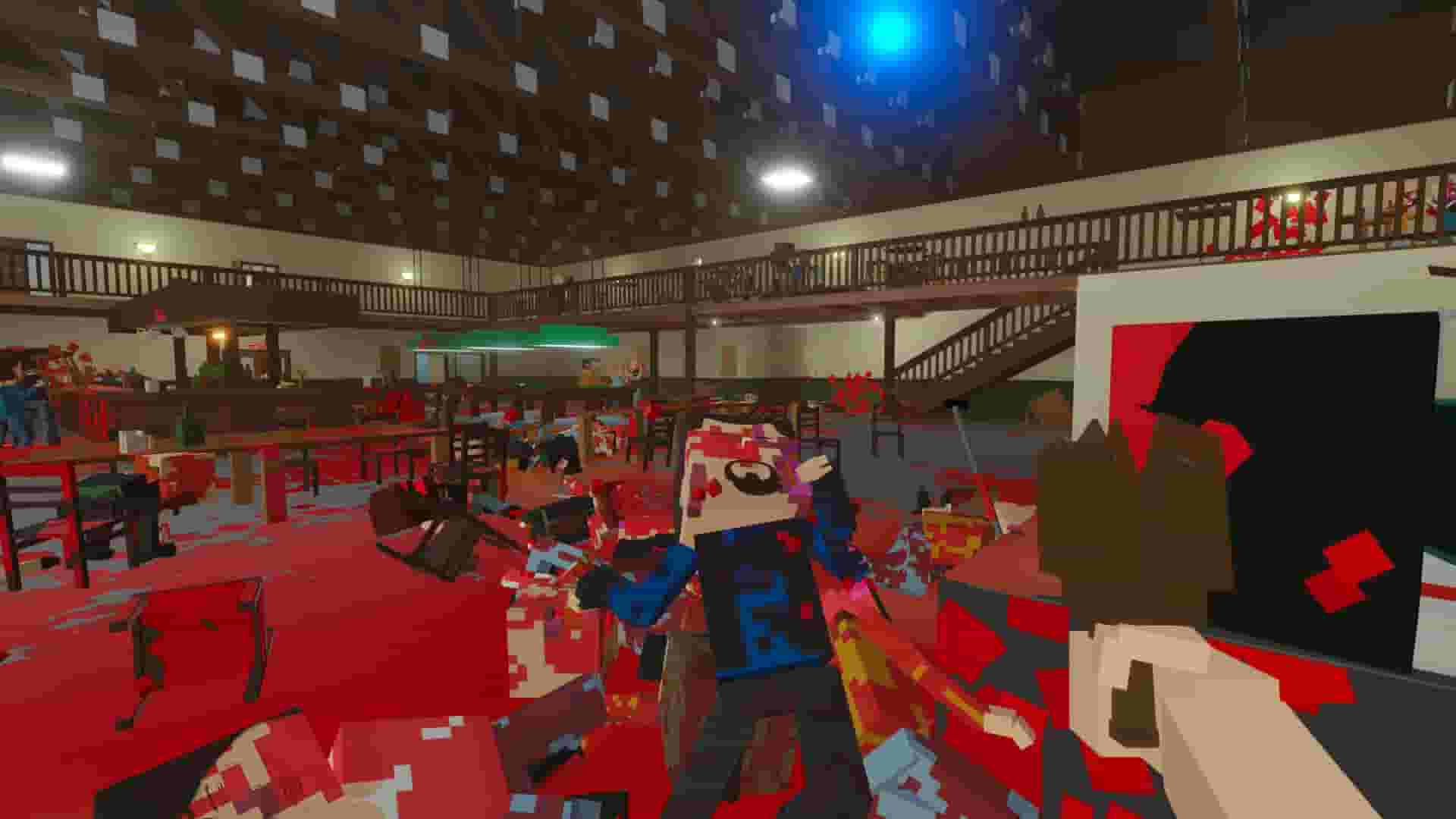 Paint the Town Red screenshot thumbnail screenshot 0