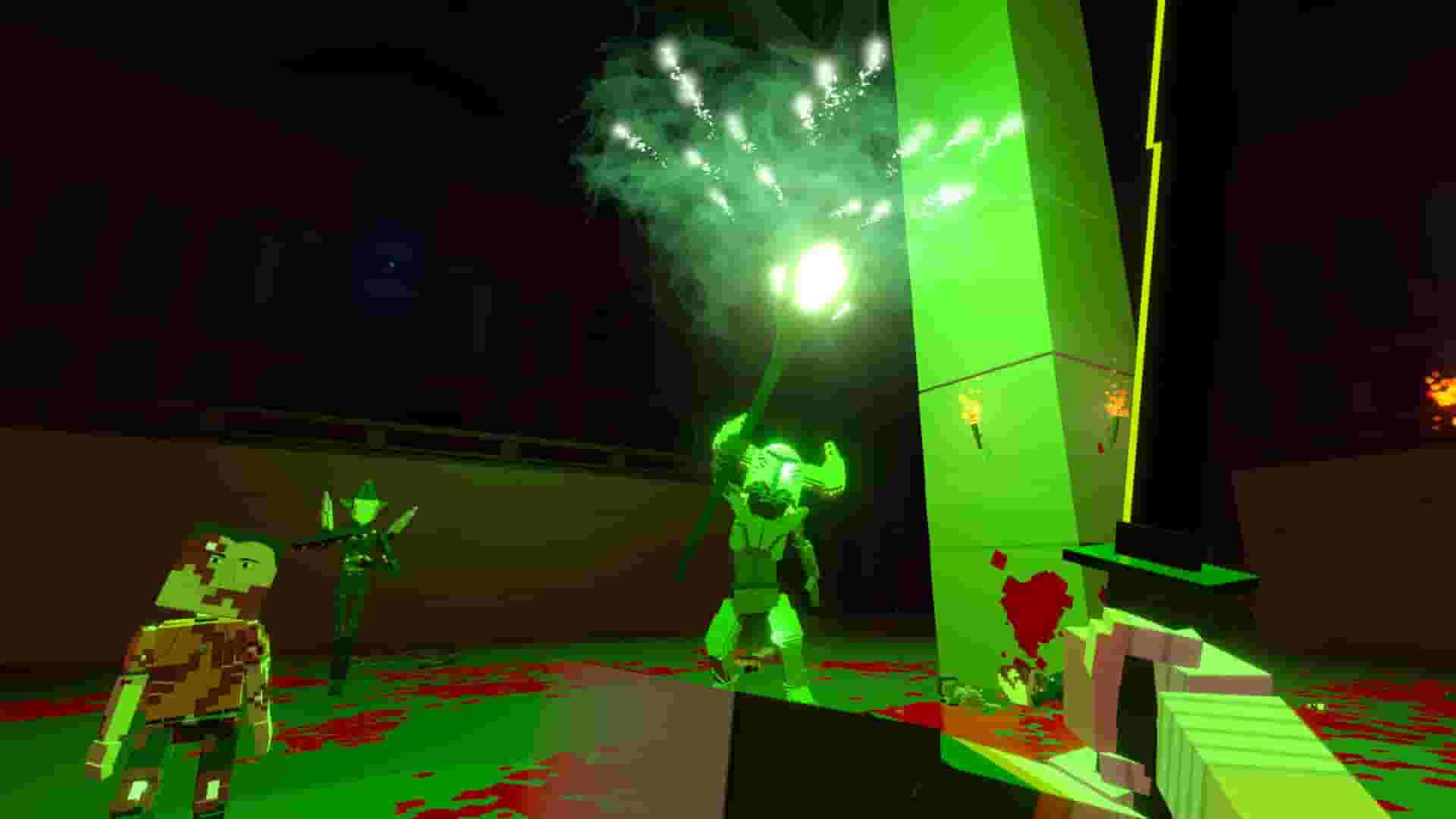 Paint the Town Red screenshot thumbnail screenshot 1