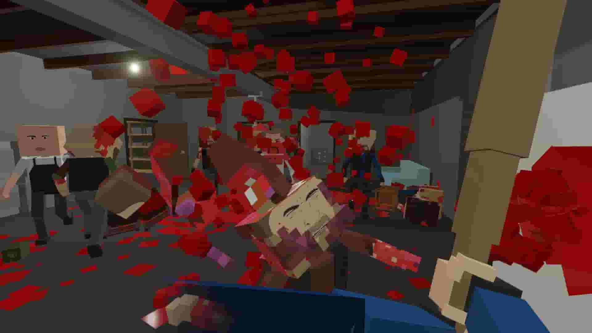 Paint the Town Red screenshot thumbnail screenshot 2