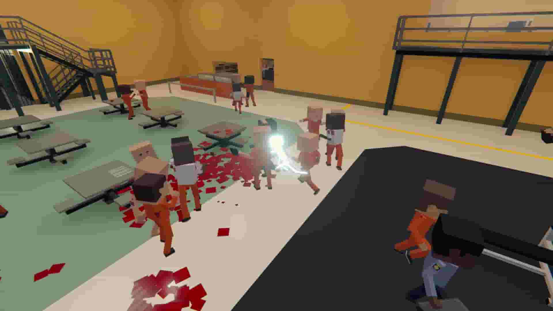 Paint the Town Red screenshot thumbnail screenshot 7