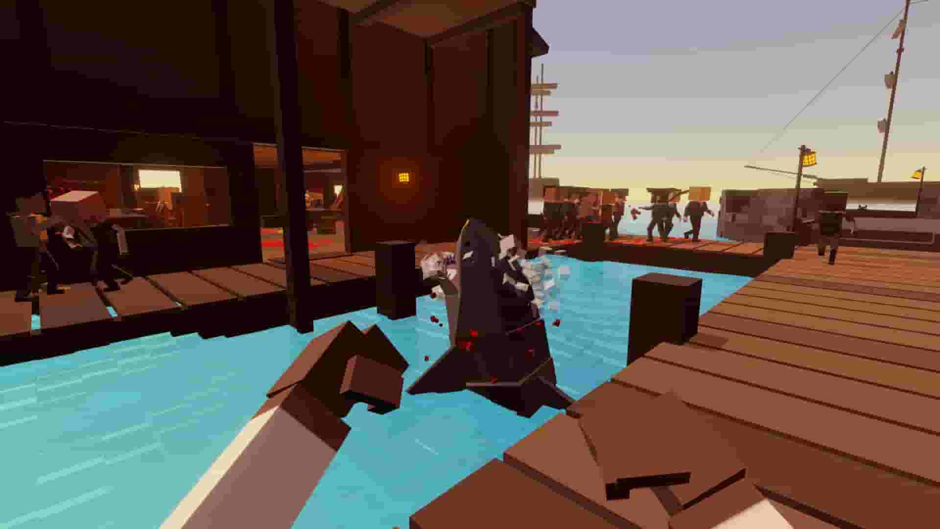 Paint the Town Red screenshot thumbnail screenshot 8