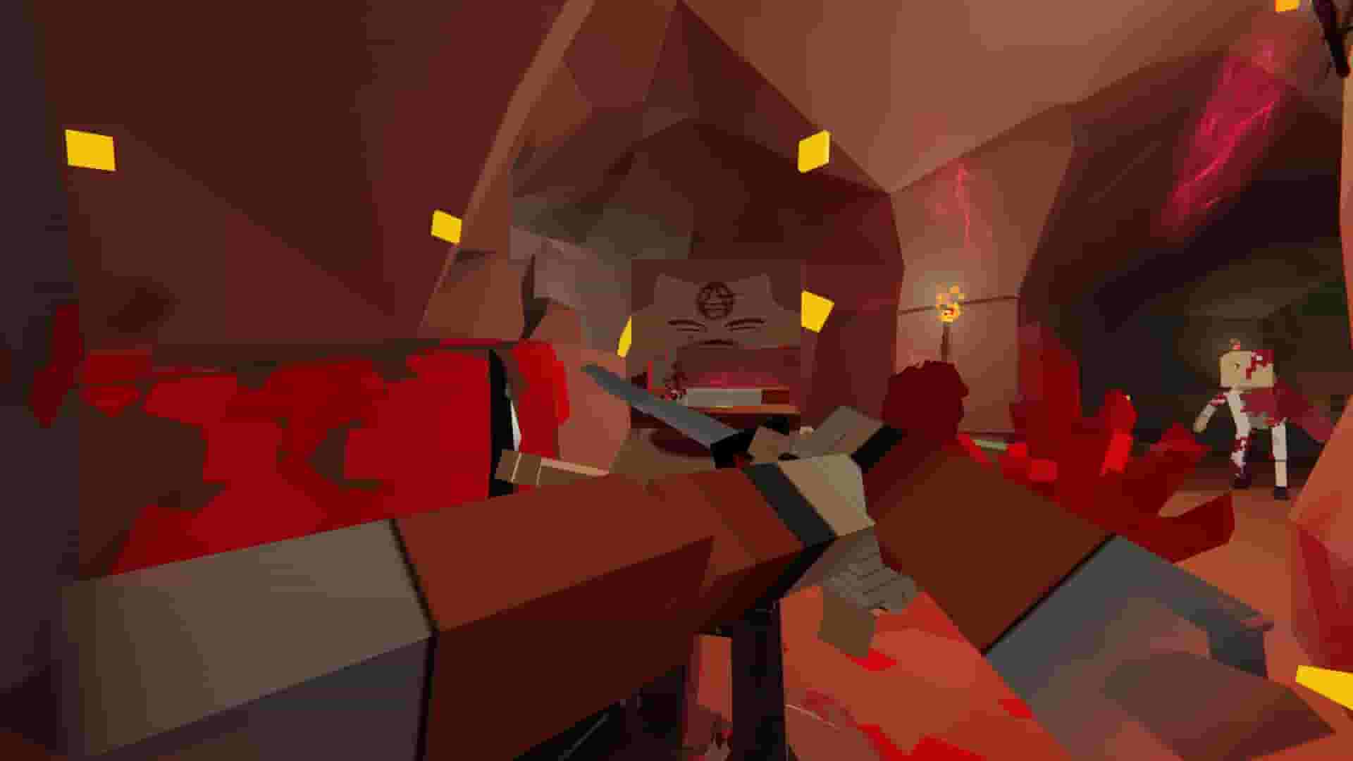 Paint the Town Red screenshot thumbnail screenshot 9