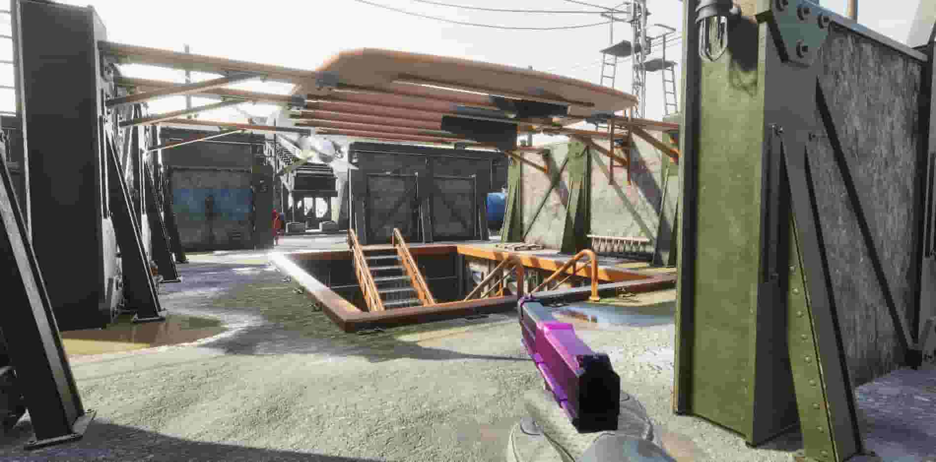 PaintBall War 2 screenshot thumbnail screenshot 2