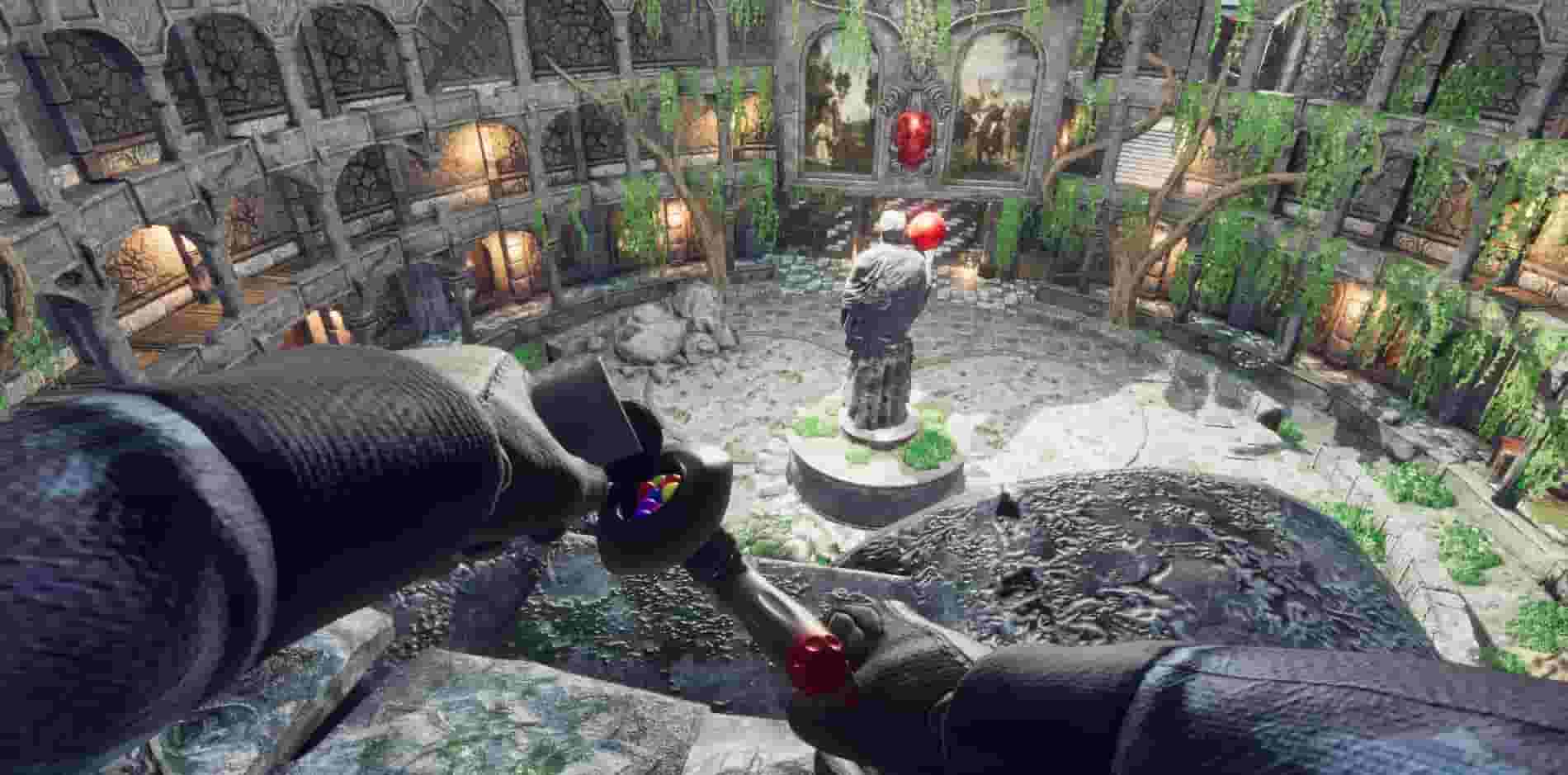 PaintBall War 2 screenshot thumbnail screenshot 5