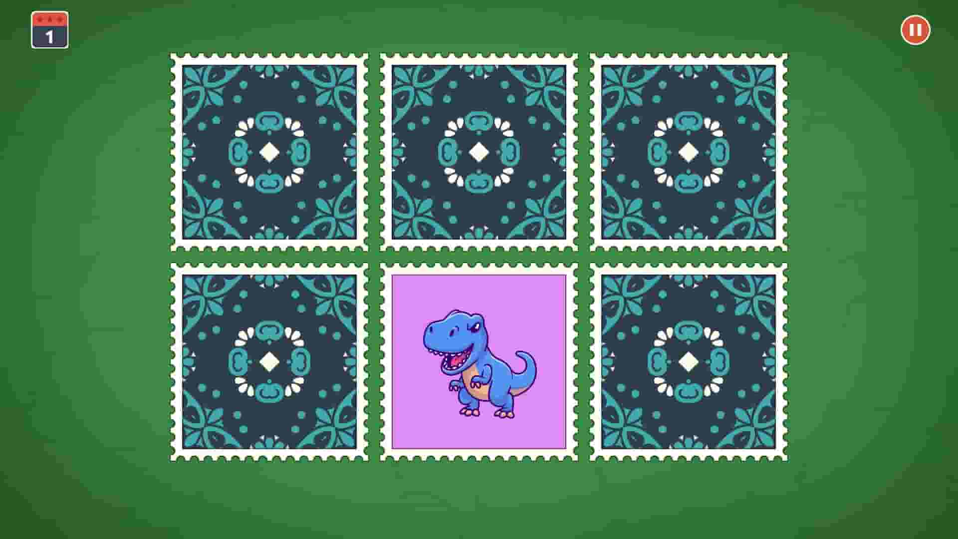 Pair Of Stamps screenshot thumbnail screenshot 0