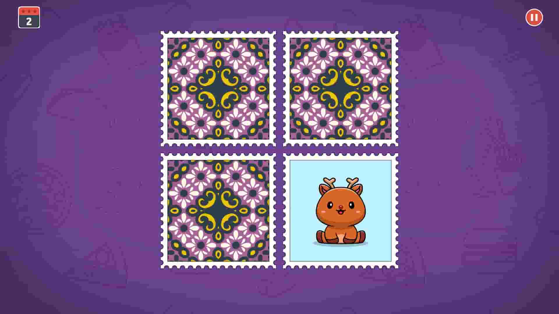 Pair Of Stamps screenshot thumbnail screenshot 1