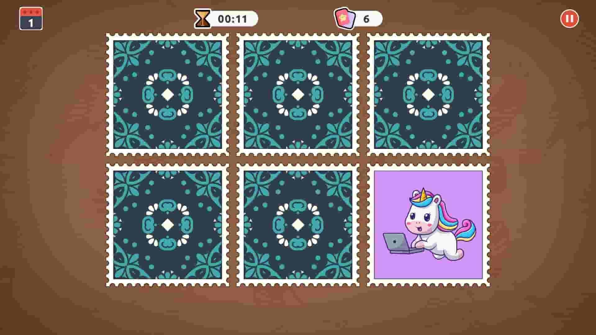 Pair Of Stamps screenshot thumbnail screenshot 4