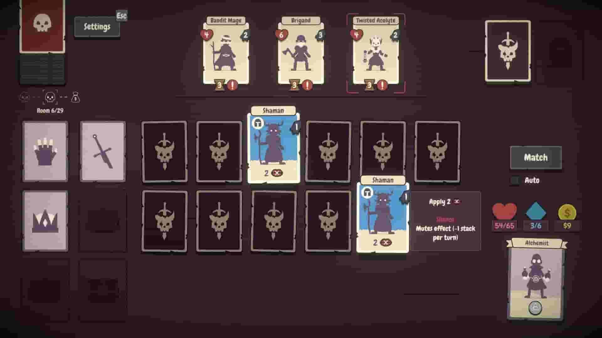 Pairs & Perils screenshot thumbnail screenshot 0