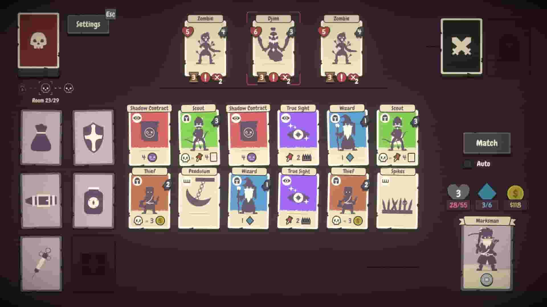 Pairs & Perils screenshot thumbnail screenshot 2