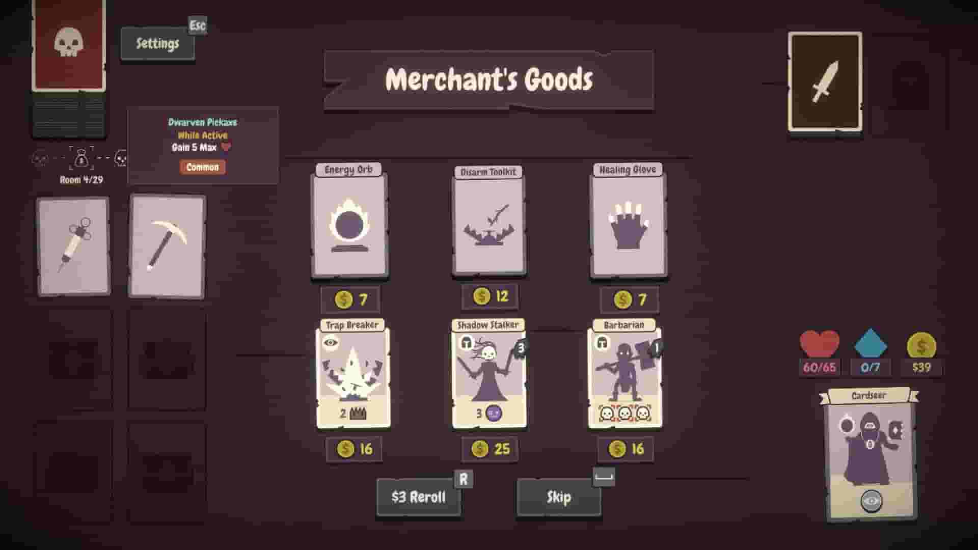 Pairs & Perils screenshot thumbnail screenshot 4