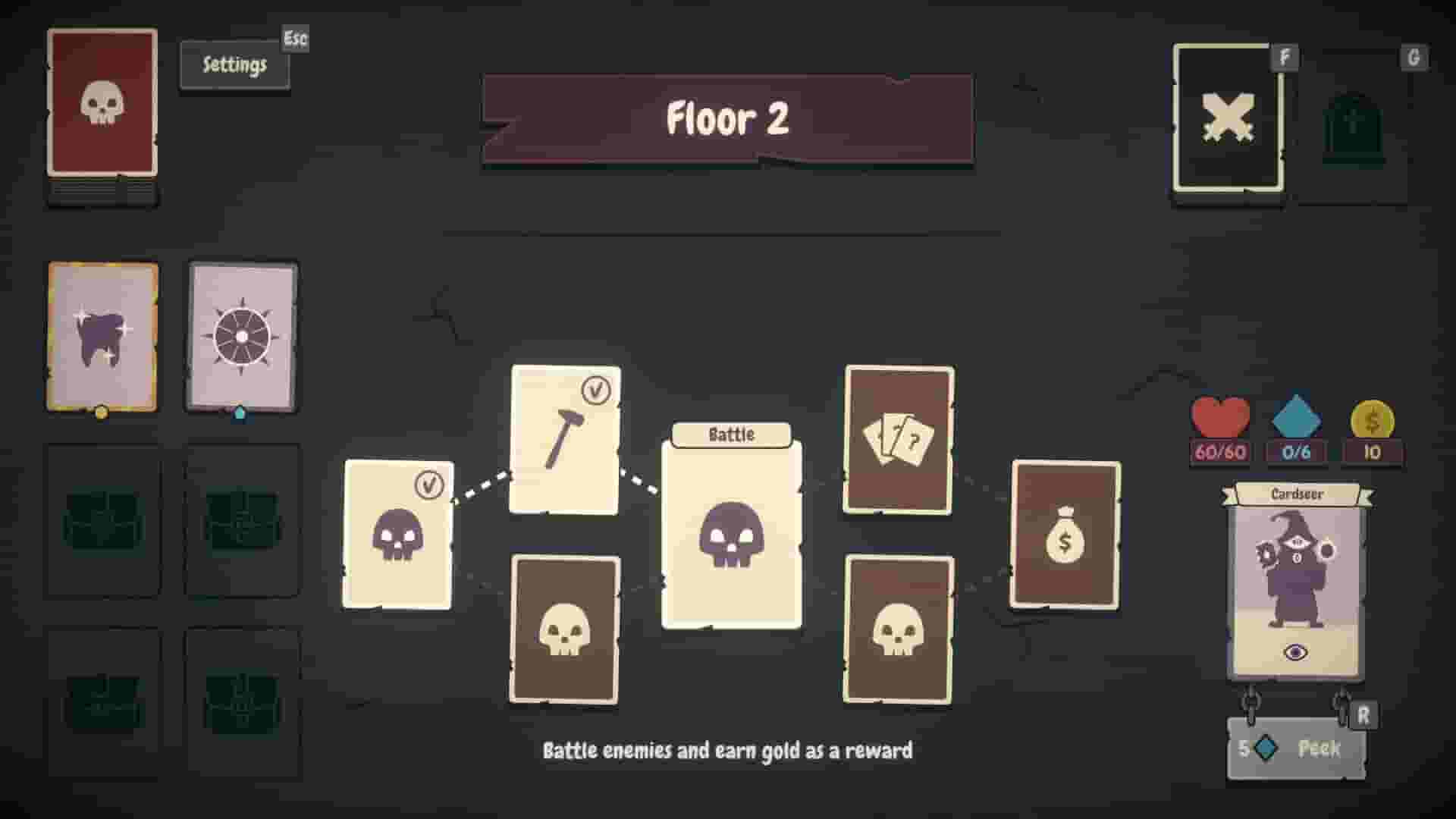 Pairs & Perils screenshot thumbnail screenshot 5