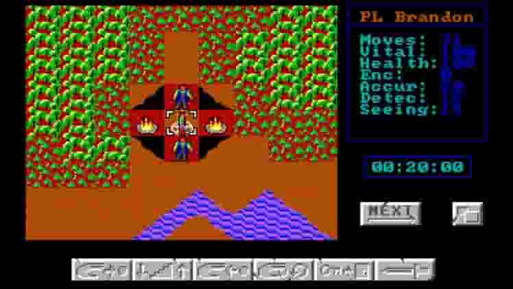 Paladin screenshot thumbnail screenshot 0