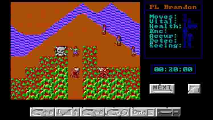 Paladin screenshot thumbnail screenshot 1